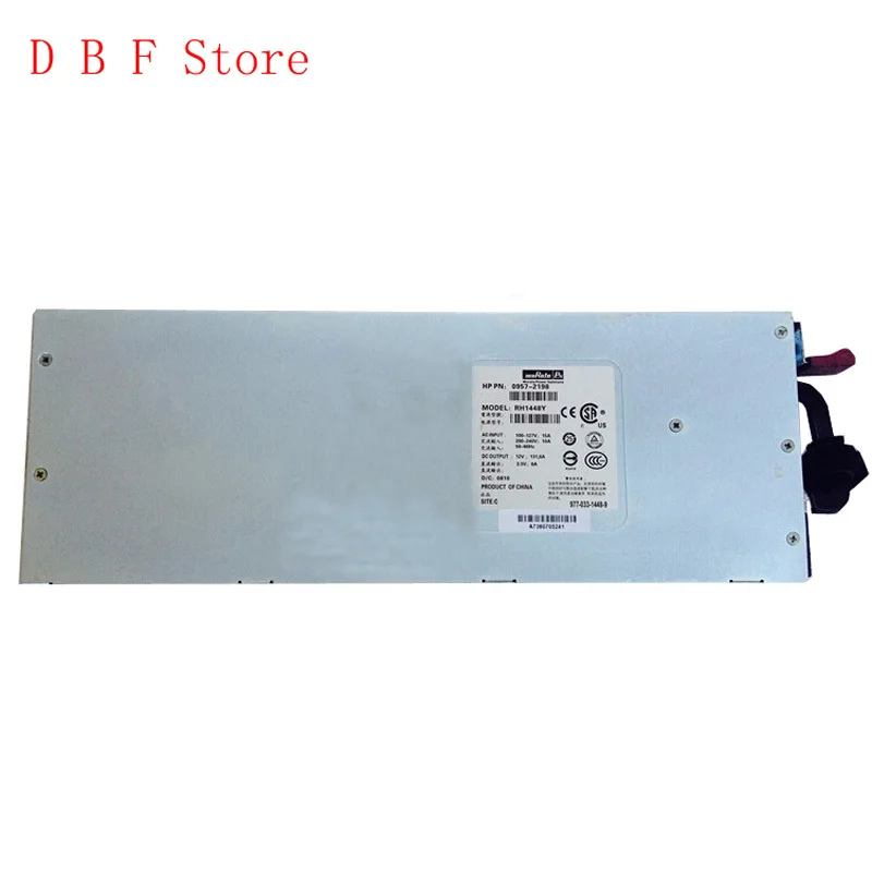 

0957-2198 For HP RX6600 RX3600 RX4640 1600W Redundant Server Power Supply 0957-2320 RH1448Y PSU