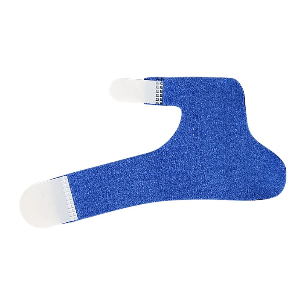 Adjustable Thumb Support Brace Lightweight Comfortable Compression Sleeve Breathable Finger Splint Guard Injury Recovery