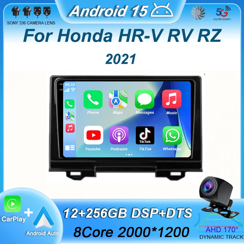 Carplay Auto Car Ra… - image