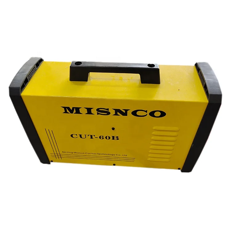 MISNCO best-selling Cut-60B plasma power supply high quality low frequency arc ignition machine cutting