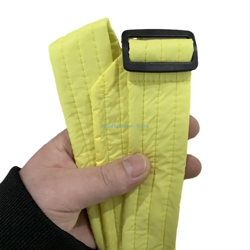 

652B Women Belt Overcoat Down Belt Coat Belt Replacement Belt for Adult Belt with Adjustable Buckle