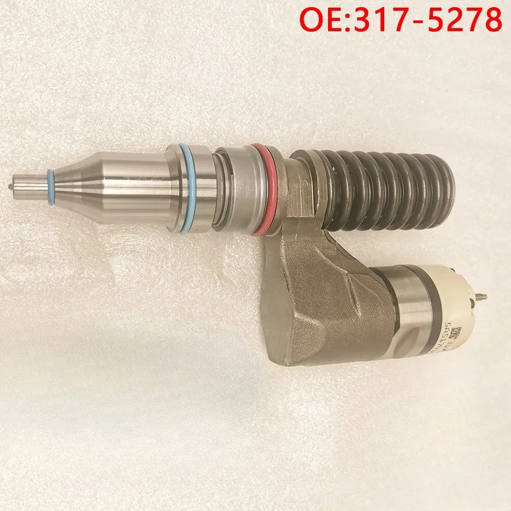 

High quality New For 317-5278 3175278 Fuel Injector Common Rail Injector for C10 C11 C12 C13 Engine High Quality Spare Parts