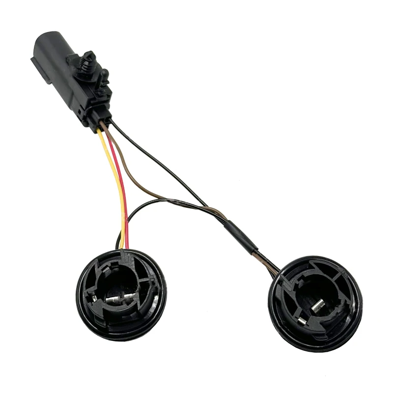 For Ford Fiesta Bulb Holder Wiring Assy Tailgate Rear Tail Light Cluster 2112572 H1BB-13A412-AB