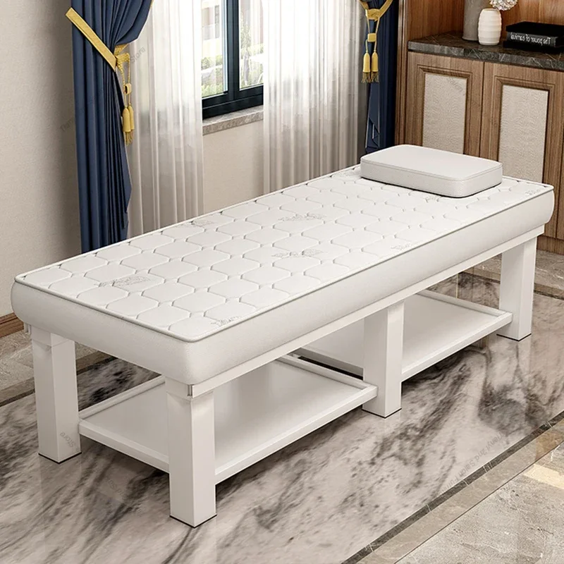 Nordic Simplicity Massage Tables Beauty Salon Foot Bath Massage Tables Ear Picking and Moxibustion Furniture Cama De Masaje HBMT