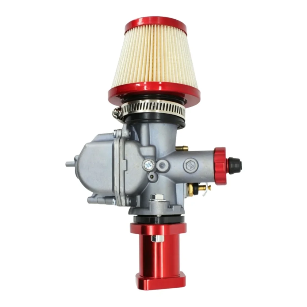 212cc Carburetor with Pre-Installed Air Filter for CB125 XL125S and 125cc to 150cc For ATV Off-Road Applications