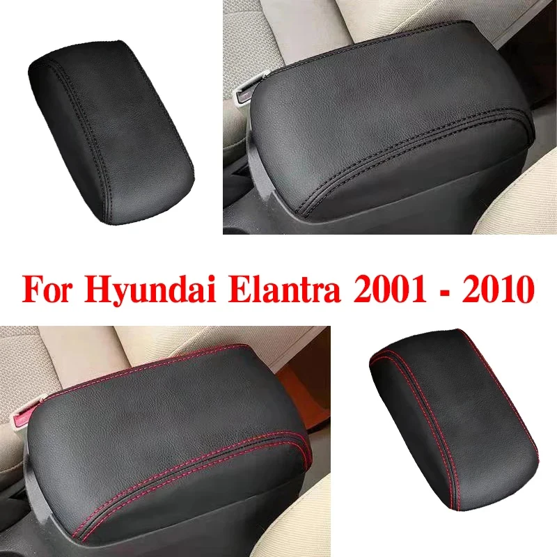 For Hyundai Elantra 2001 2004 2005 2006 2007 2008 2009 2010 Armrest Box Cover Console Pad Cover Cushion Support Top Mat Liner