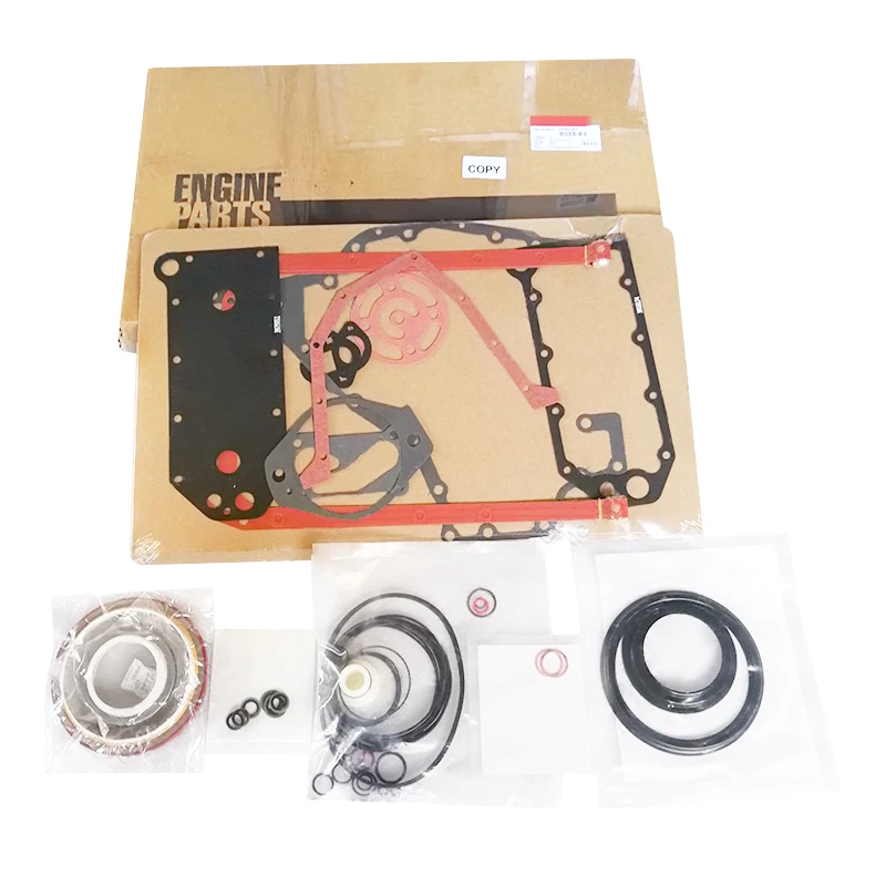 Factory !!!  CUMMINS DCEC QSL Lower Repair Kit 3800343 4089889