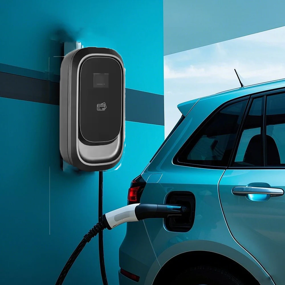 

Быстрое зарядное устройство для электромобилей Портативное зарядное устройство для электромобиля 220 В 7kw11kw22kw GBT Type2 Портативное зарядное устройство для электромобилей для электромобиля