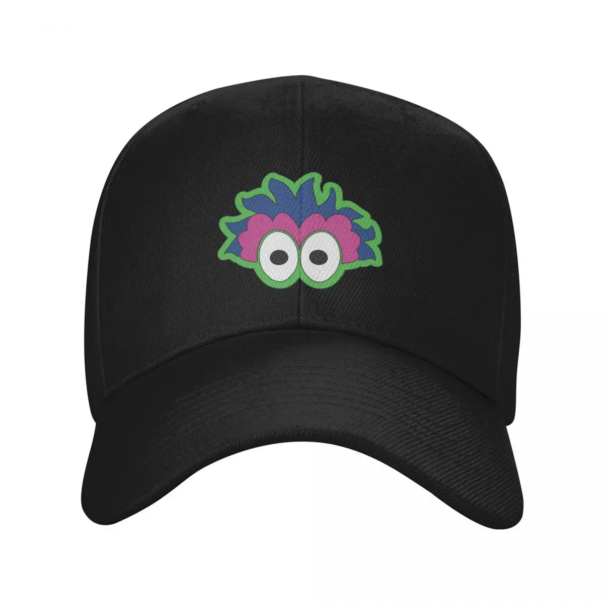 

Philadelphia PHILLIES PHANATIC UP CLOSE Baseball Cap Dropshipping Golf Hat custom caps For Women 2025 Men's
