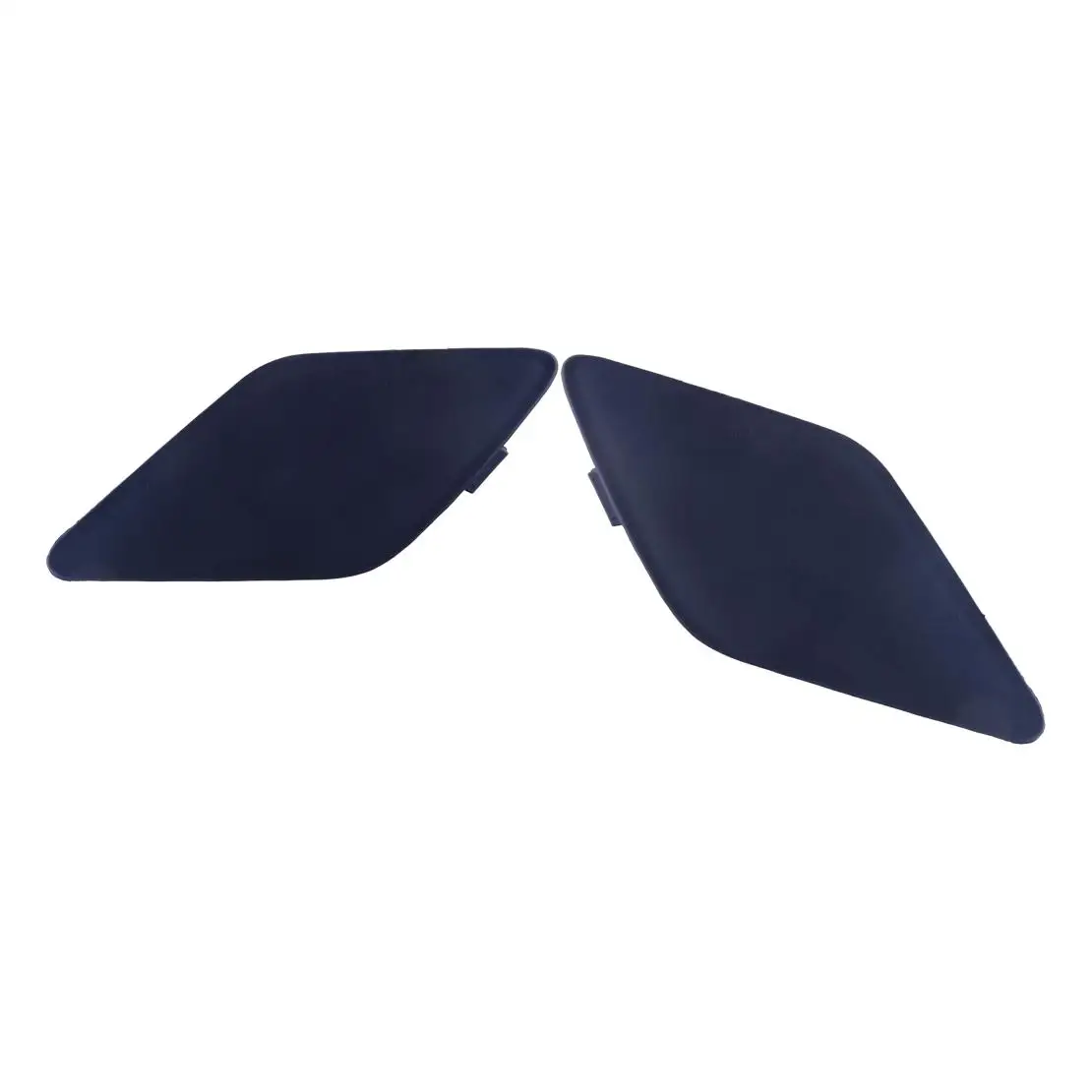 

1 Pair Car Front Bumper Tow Hook Eye Cap Cover 5212847908 5212847080 5212747909 Fit for Toyota Prius Prime 2020 2019 2018 2017