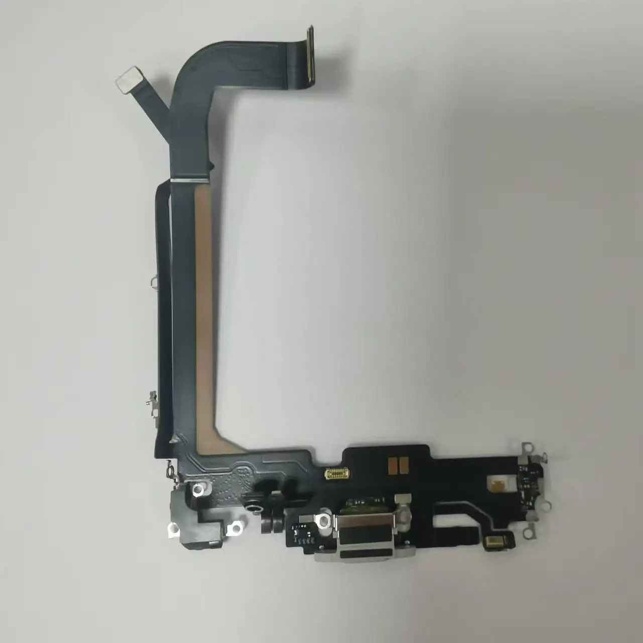 Used original USB Charging Charger Port Flex Cable For iPhone 13promax