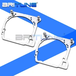 Installation Bracket Mount Transitional Frame Module For Mazda 6 Headlight Hella 3 5 Q5 Bi-xenon BI-LED Projector Lens Retrofit