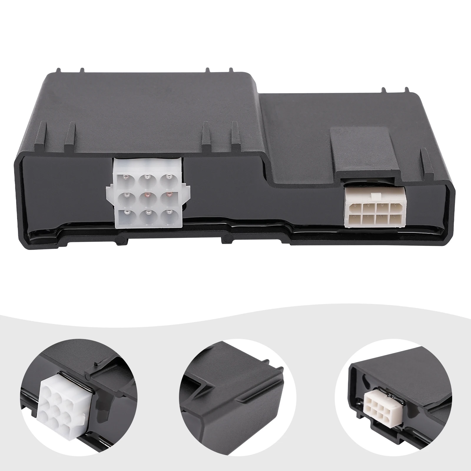 

A-04/A-06 Controller Replacement,Controller Module Power Board,Replacement Controller 19-04280-STA,Running Board Components