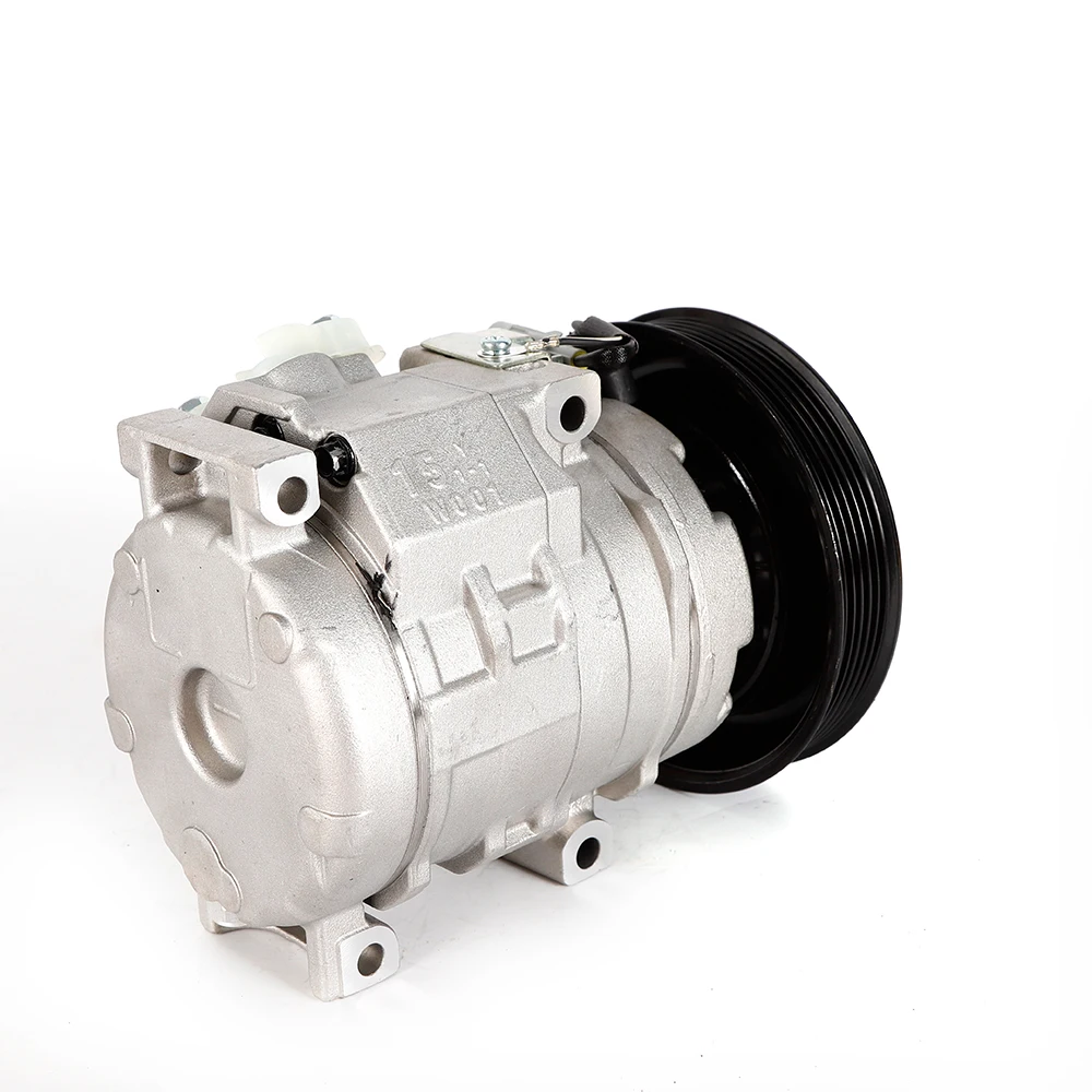 Air Conditioner Compressor Durable AC A/C Compressor w/Clutch For 2003 2004 2005 2006 2007 2008 Toyota Corolla / Matrix 1.8L
