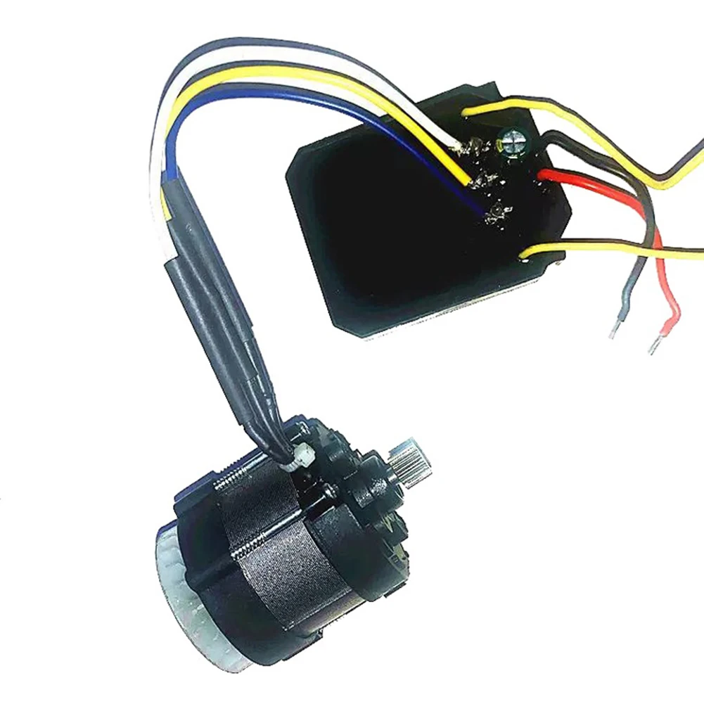 DIY Conversion Brushless Motor DIY Projects Brushless Motor Improved Longevity Model Compatibility Power Tool Enhancement