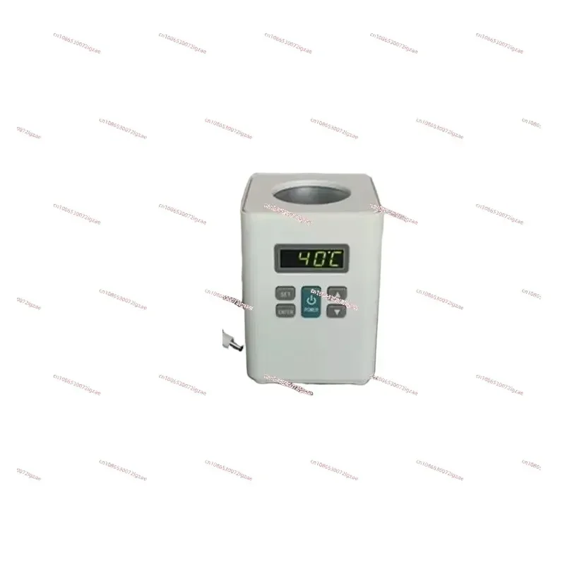 Heater Couplant LED Digital Display Single Or Double Electric Ultrasound Gel Warmer  /B Ultrasound Probe Groove Fixed Hanger