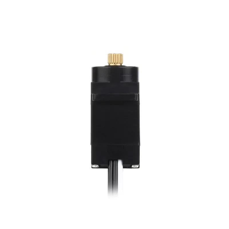 2.3Kg Dual-Axis Serial Bus Servo for Two-Way Feedback Servo Motor with Dual-Mode Switching and 300° Rotation