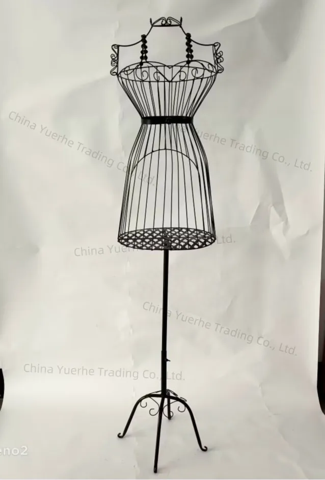 

Реквизит модели из кованого железа, европейские модели реквизита для одежды, стеллажи для демонстрации одежды для свадебных платьев