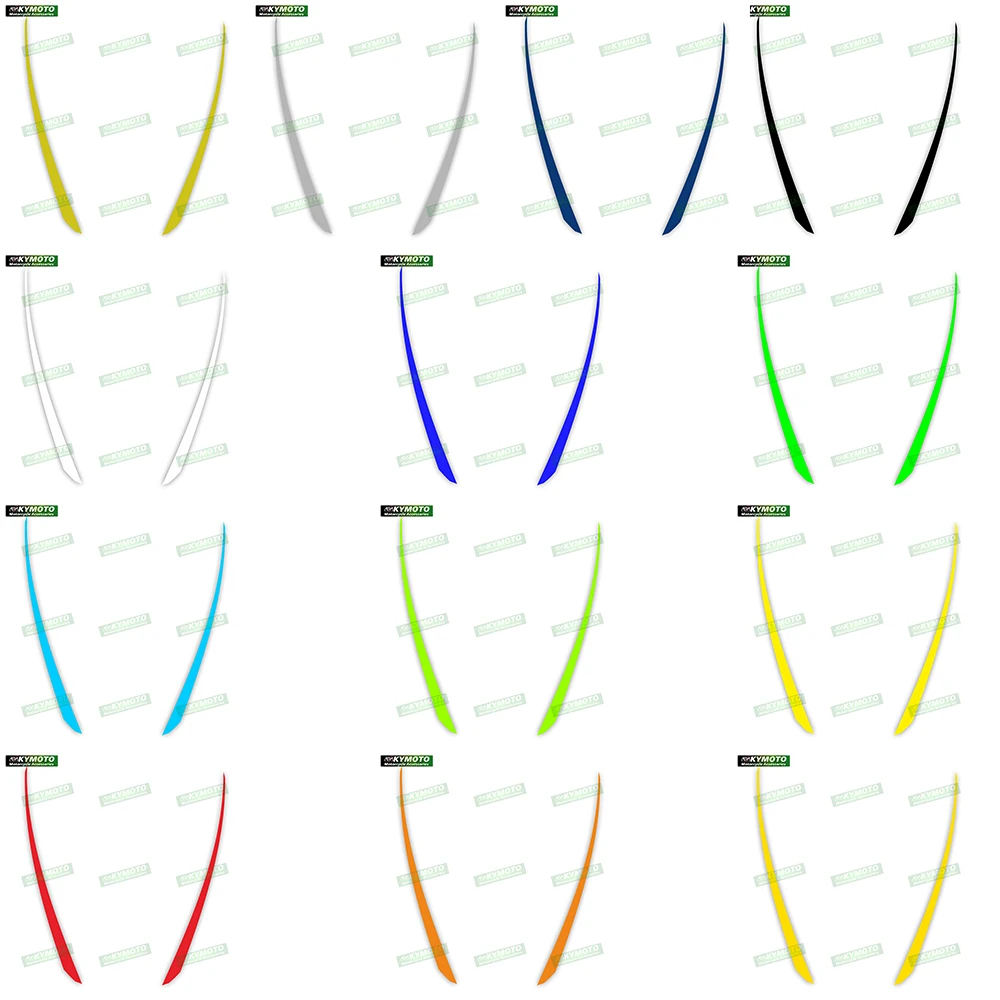 

for Yamaha yzf r6 17-22 motorcycle body decals racing car decoration fuel tank engine logo fairing windshield helmet sticker