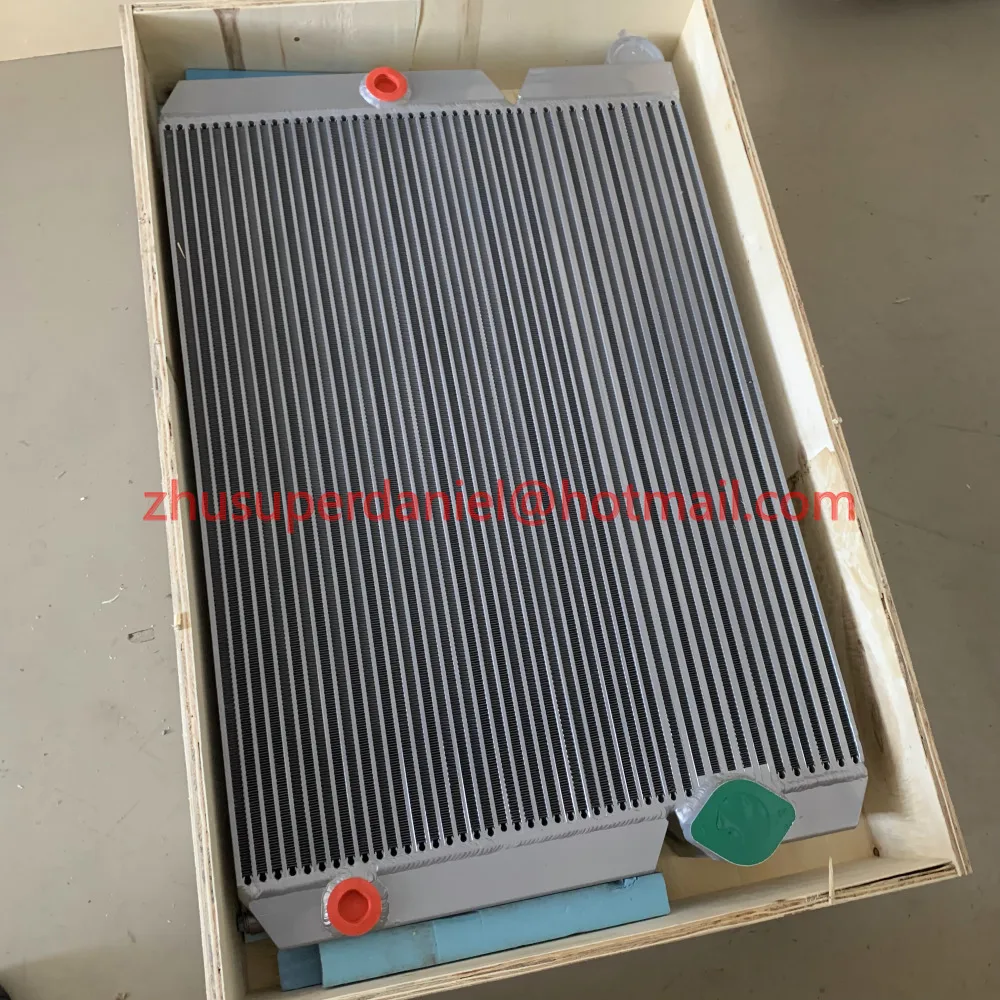 1613801200(1613 8012 00) air cooler oil cooler water cooler for AC GA55 screw air compressor