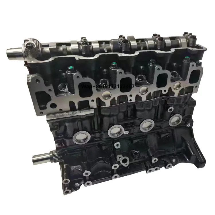 

New Engine Assembly 2L/3L/5L Engine Long Cylinder Block for Various Models