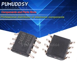 20PCS JRC4558D SOP8 NJM4558D SOP 4558 SMD 4558D JRC44558 Dual OP AMP IC