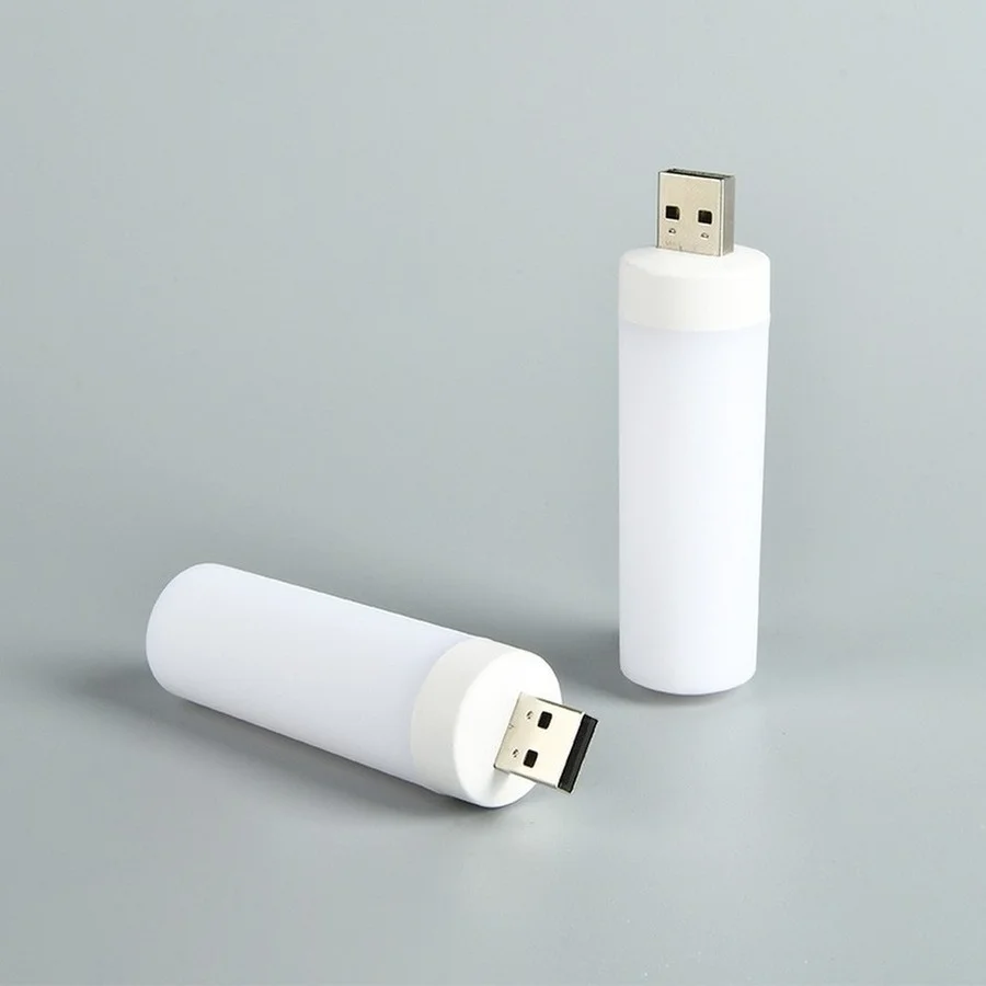 Светодиодный атмосферный USB-светильник, мигающие пламя, свечи, книжная лампа для Power Bank, освещение для кемпинга, эффект прикуривателя, свет