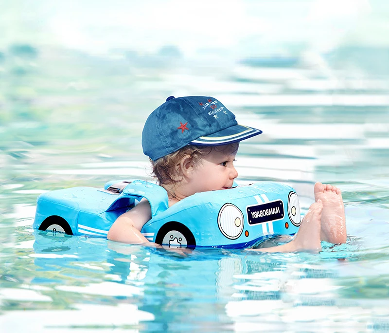 

Car Swimming Ring Adult Children Inflatable Boys and Girls Universal Water Fun Toy Swimming Ring New Design Baby Safer