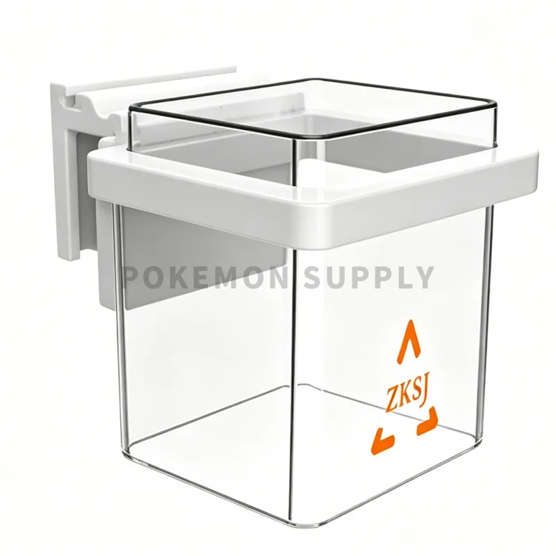 

Акриловое кольцо-кормушка для аквариума, предотвращающее разбрасывание корма, плавающая подвесная кормушка для рыб, инструмент для кормления аквариумных рыб