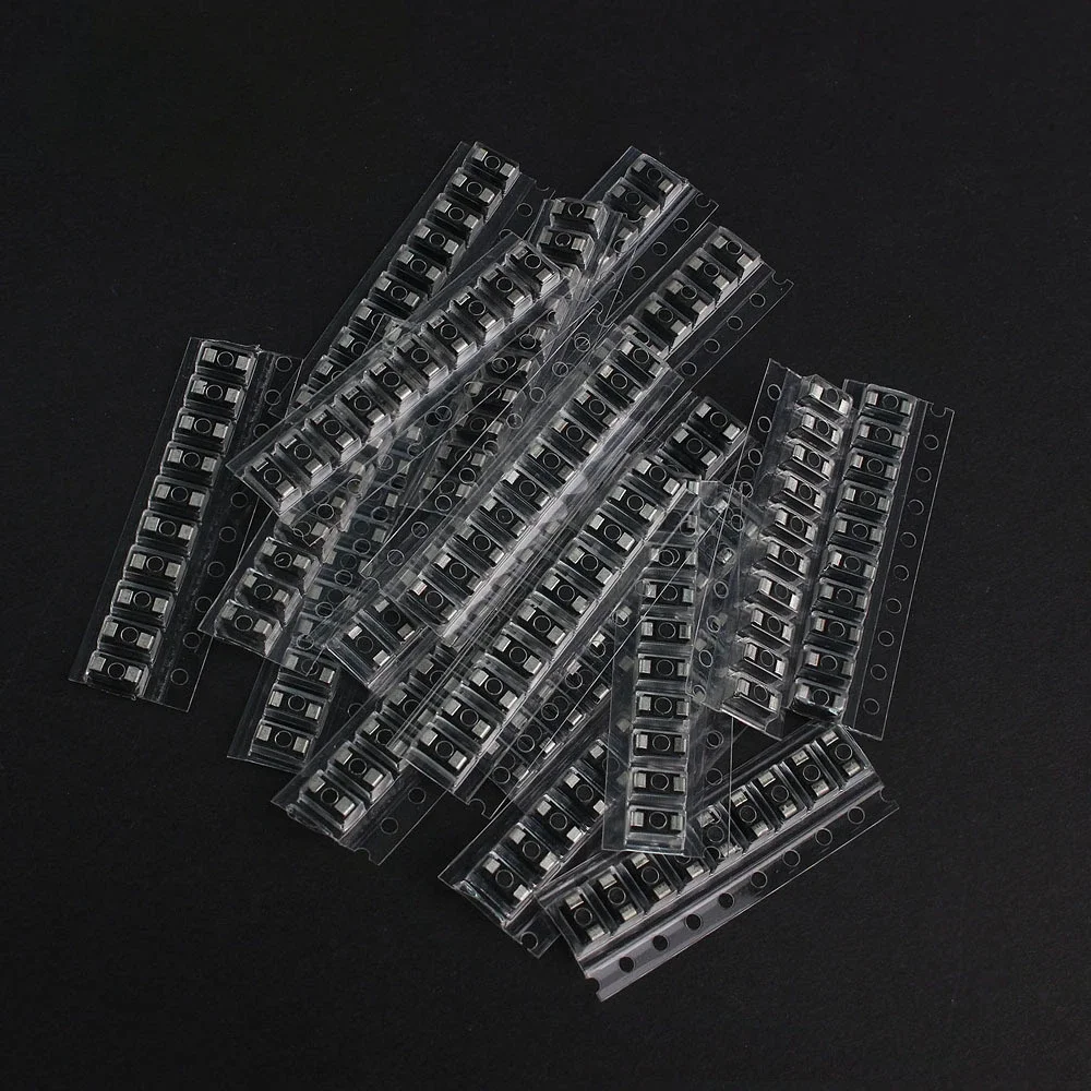 200-260pcs SMD Rectifier Diode Assorted Kit M1 M4 M7 SS14 SS24 RS1M US1M SS34 SS36 SS26 RS2M SS110 SS220 SS210 SS310 SS510