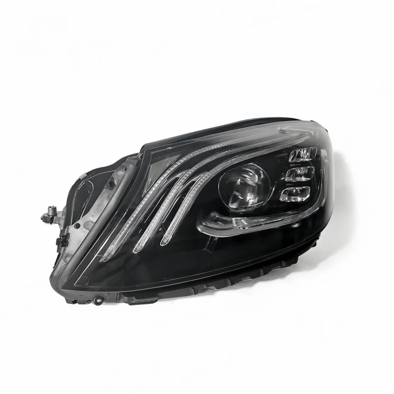 Suitable 2016 for Mercedes Benz W222 US Version Headlights, Headlights, Headlight Semi Assembly 2229062704/2228208061