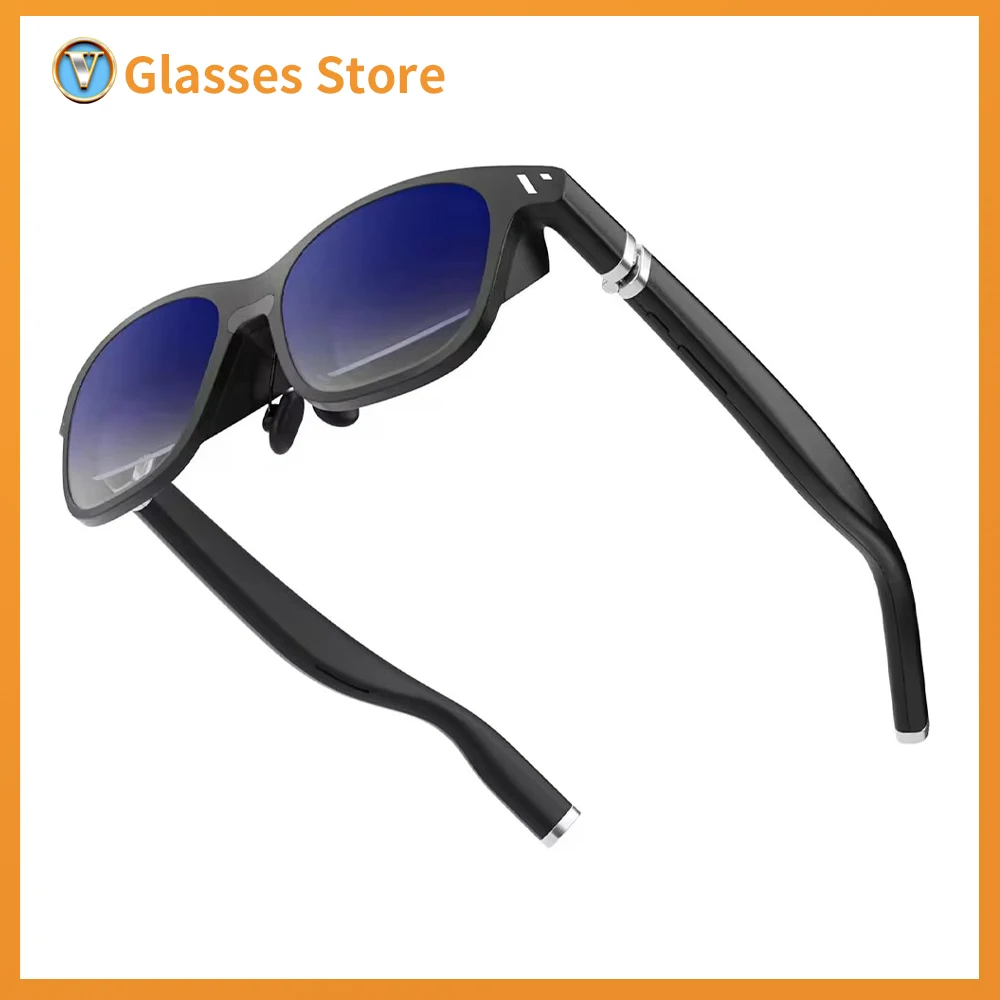 VITURE One Lite Smart AR glasses Portable Viewing SGSA Eyes Protection Myopia Conditions With Harman Speakers DP devices