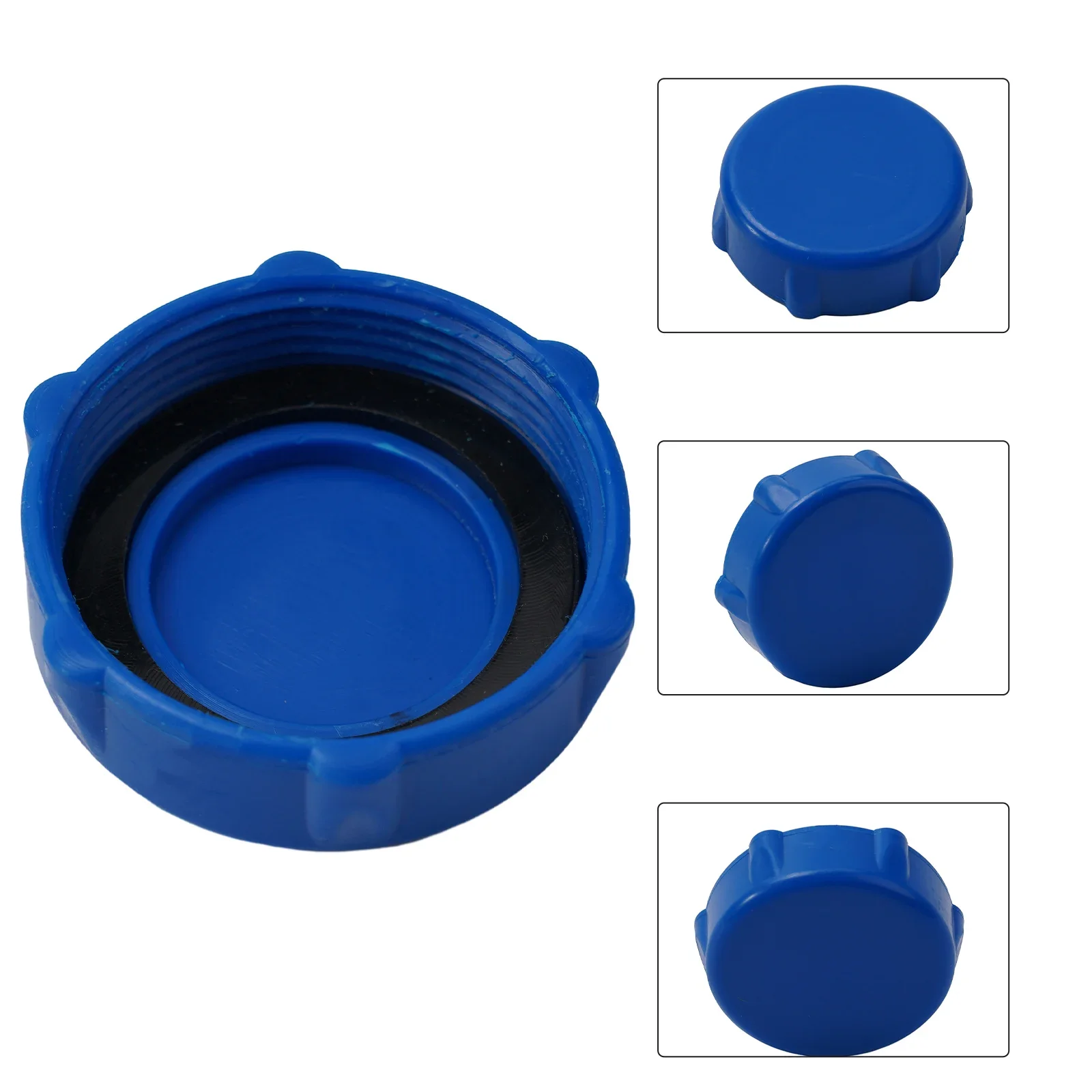 Easy To Install Reliable To Use Drain Valve Cap Spare Part 1pcs Blue Model P01006 P01006 P01010 P6D1158 Plastic