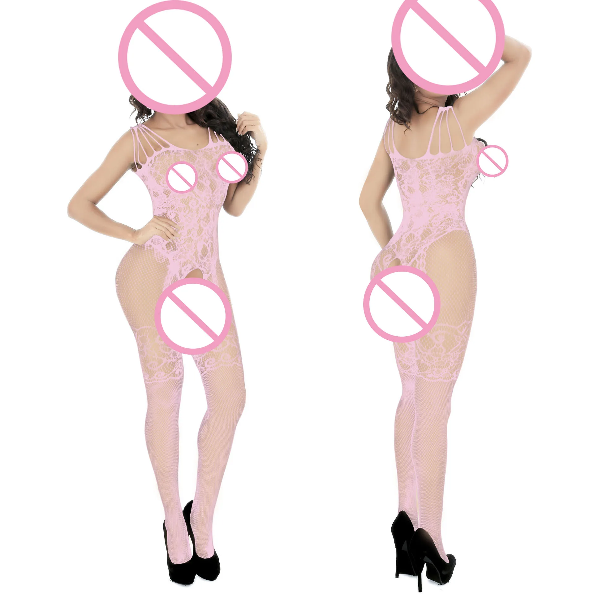 

Женская сексуальная экзотическая одежда: комбинезоны, боди, пеньюары, соблазнительное белье, униформа, пижамы с вырезами, эротические костюмы.