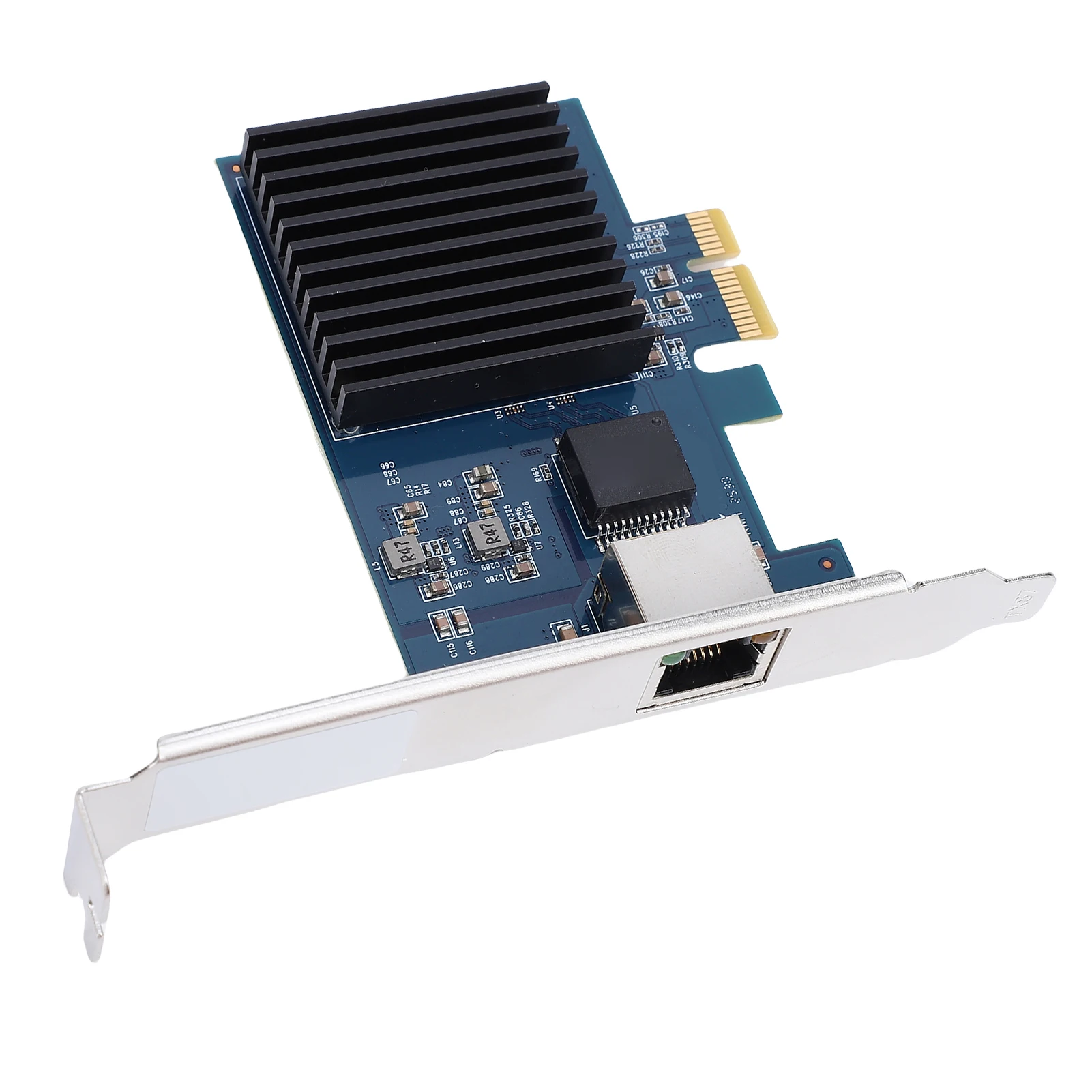 carte-reseau-pcie-10g-port-rj45-rtl8127-pci-express-gen-4-x1-adaptateur-ethernet-10-gigabit-pour-linux-carte-ethernet-pcie