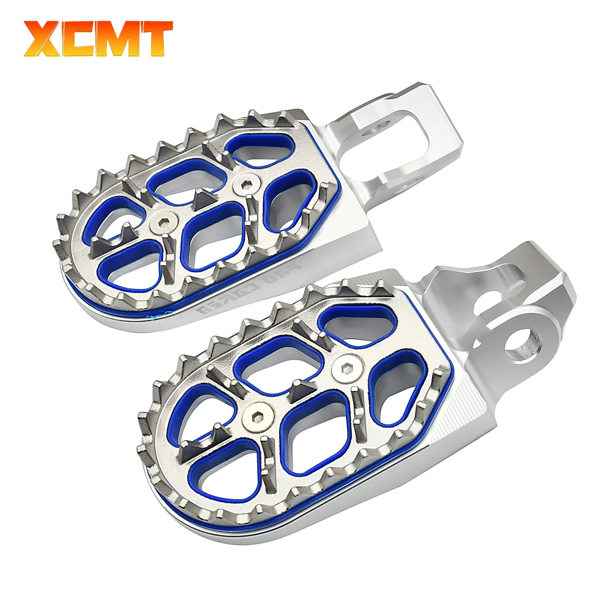 Foot Rest Pegs Footrest Footpeg For Husqvarna TC FC TE FE TX FX FS 85 125 150 200 250 300 350 450 501 Dirt Pit Bike 2016-2023