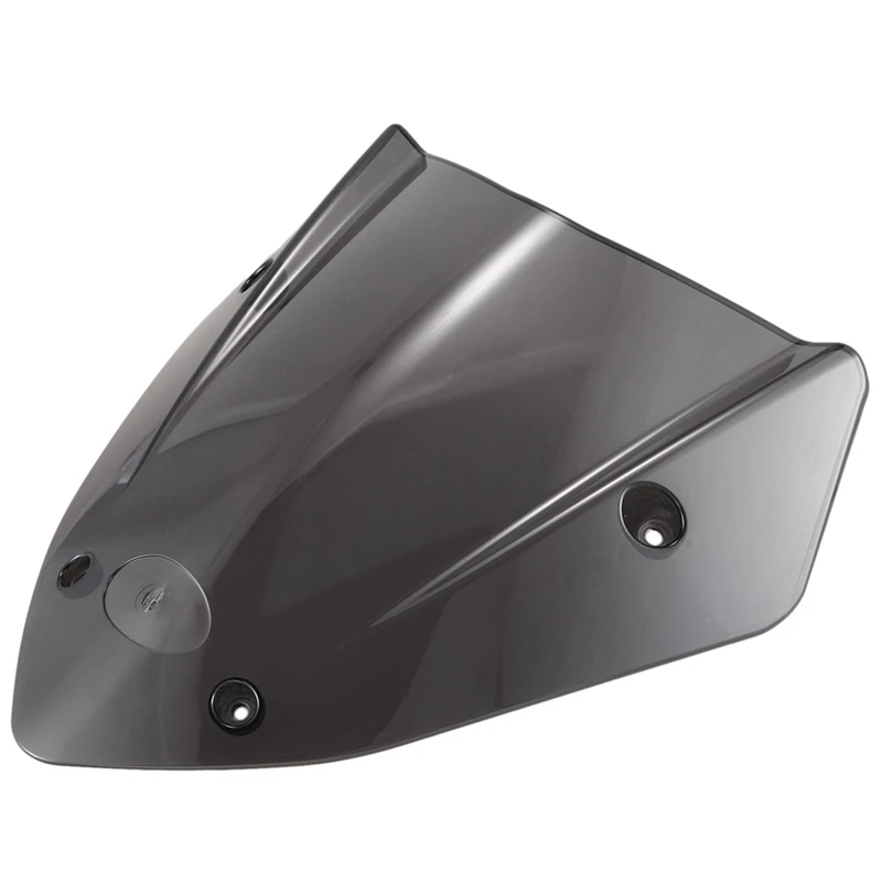 Scooter Windscreen Wind Deflectors Windshield For YAMAHA XMAX 300 X-MAX 300 2016-2017 XMAX 250 X-MAX 250 2017