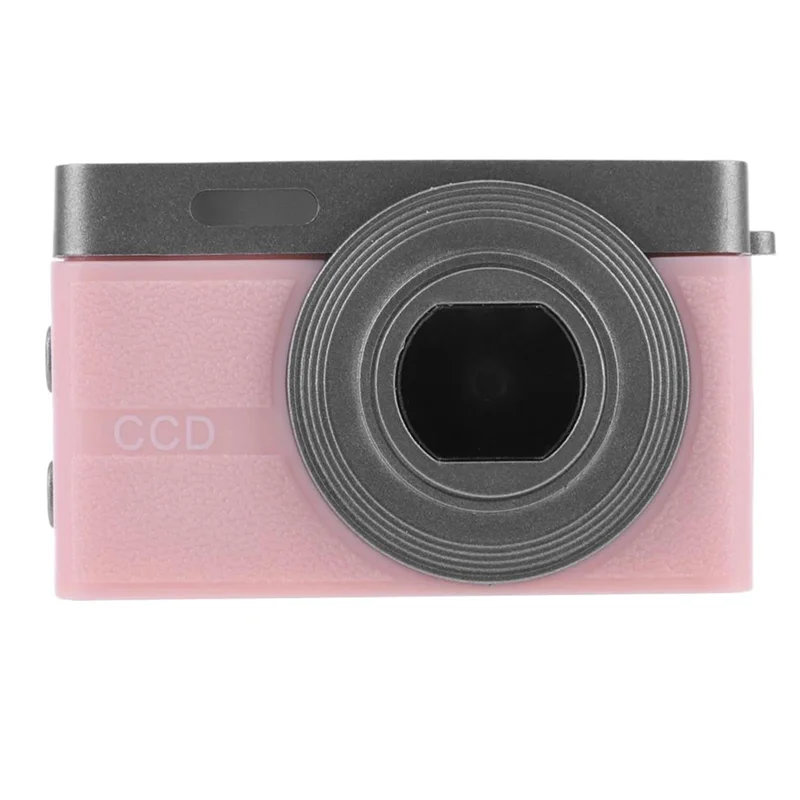 كاميرا ABGI-Photos ومقاطع الفيديو كاميرا فيديو صغيرة 2MP 720P مشبك معلق USB قابل لإعادة الشحن للأطفال