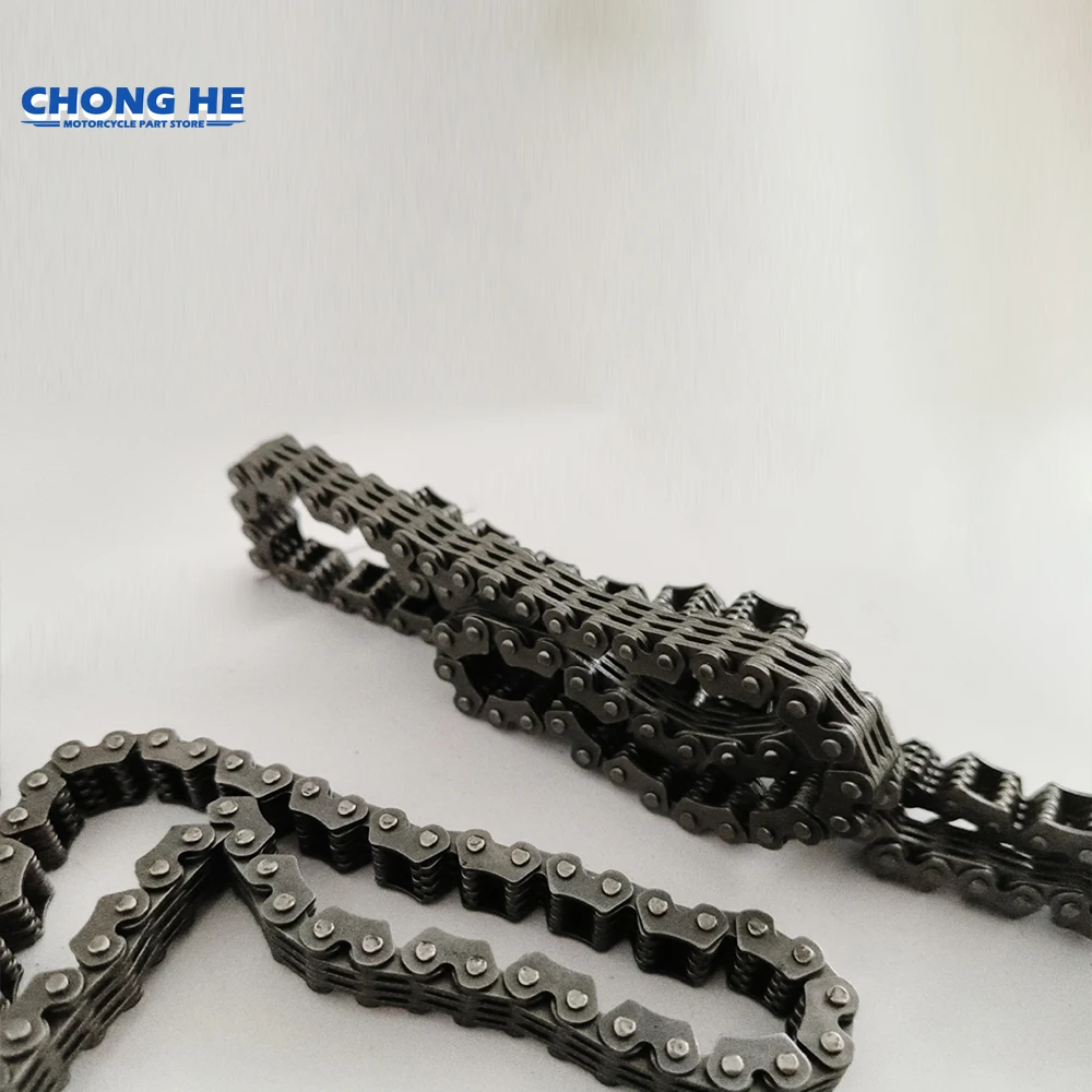 

1/2/4pc 4x5 4*5 124L Engine Cam Timing Chain For SUZUKI ATV LT-A500F QuadMaster 4x4 Auto LT-A500 LTA500 LTA LT-A 500 F 2000-2001