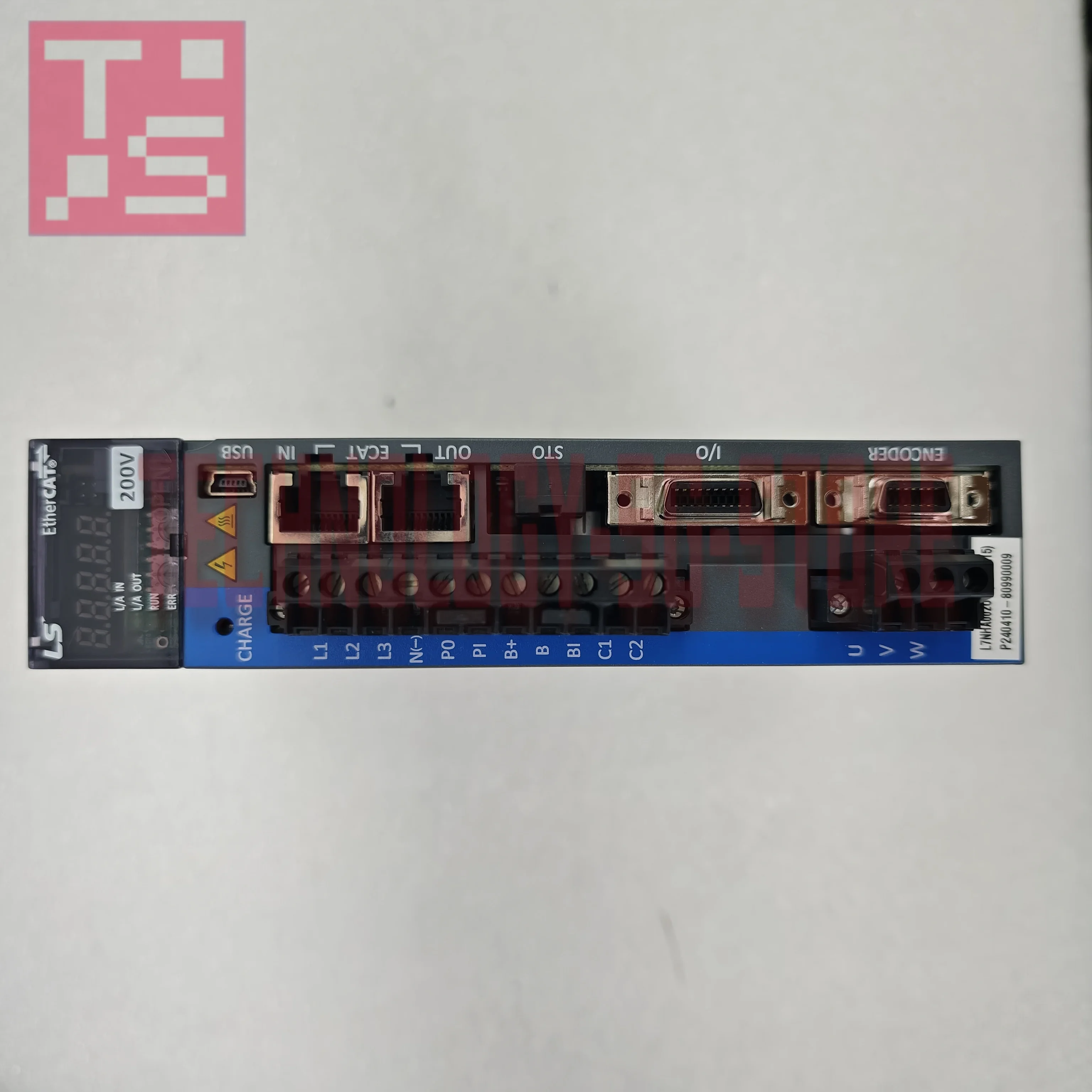 서보 드라이버 L7NA010B L7NA020B L7NA035B 100% 신규