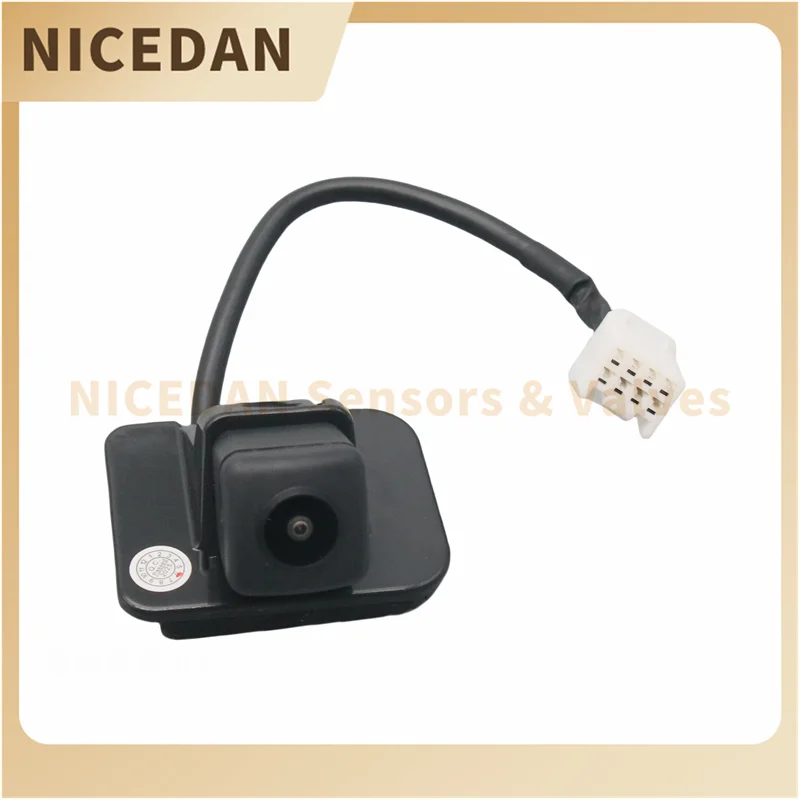 Backup Reverse Rear View Assist Parking Camera For Honda Accord 9th Gen CR1 3 6 7 CT1 2 Sedan 2014~2017 2.4L 3.5L 39530-T2A-A31