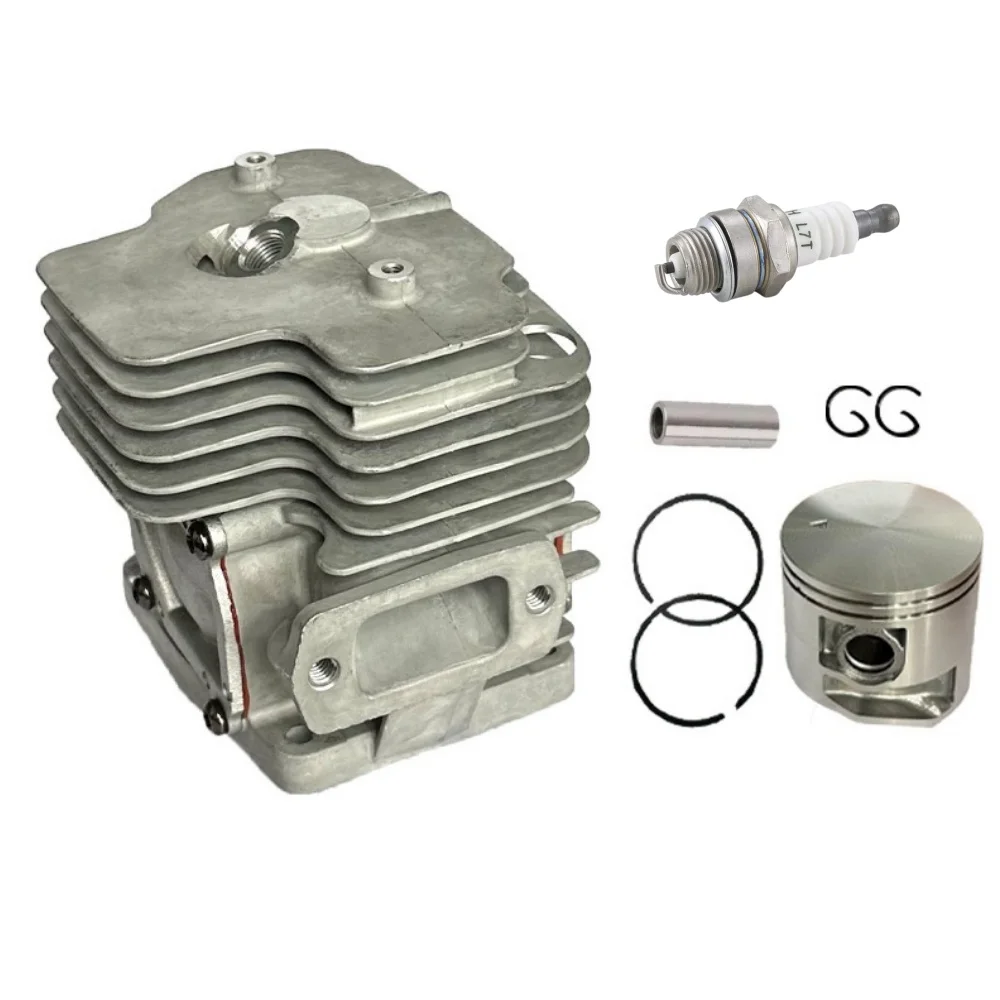 

Комплект поршня цилиндра 53 мм для Shindaiwa EB810 EB810RT EB910 EB910RT Echo PB-8010H PB-8010T PB-9010H PB-9010T P100006300