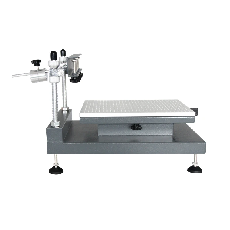 YX3040 High Precision Printer Manual Stencil Printer machine Silk Printing Machine