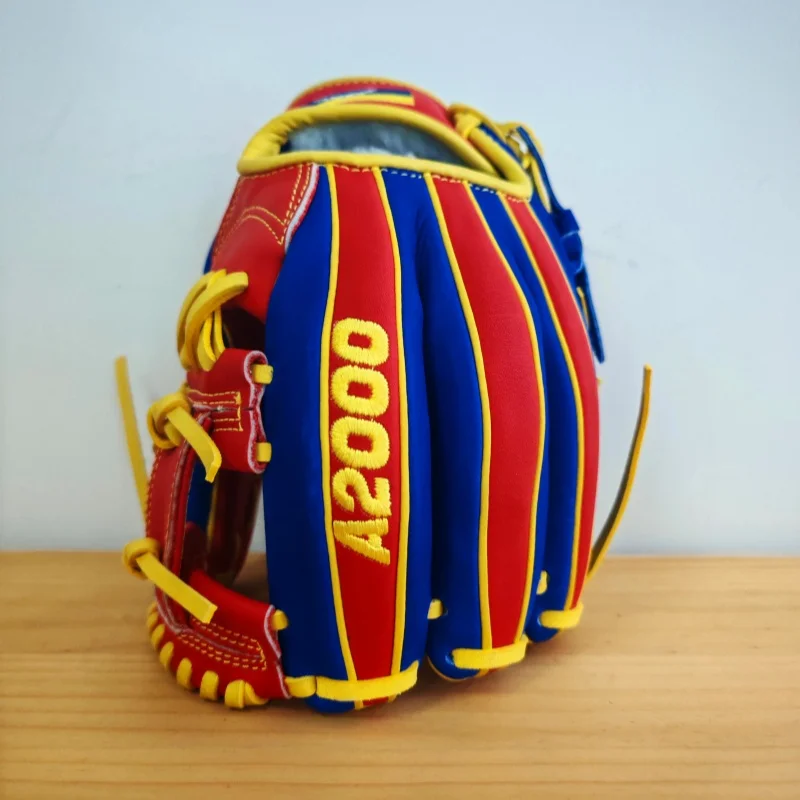 

Бейсбольные перчатки A2000 из японской кожи кип для мужчин и женщин