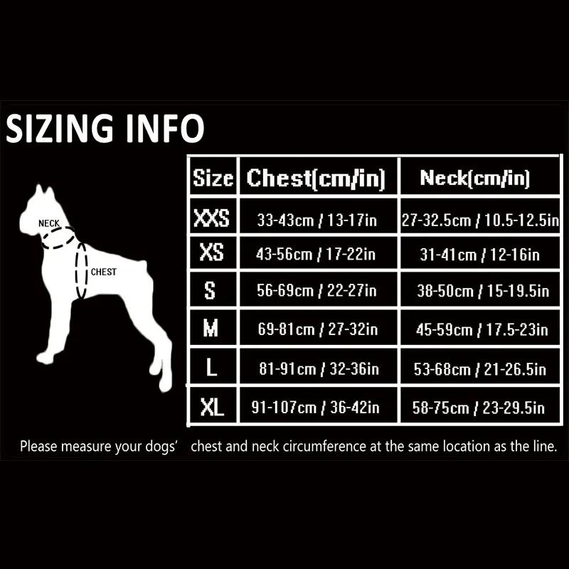 Winhyepet Dog Life Jacket Safety Clothes Life Vest for Husky French Bulldog,Big Dog Outdoor Coat Reflective Costume Fashionable