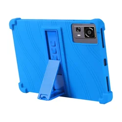 For CHUWI HiPad 11 2024 10.95Inch Cover Shockproof Case Android 14 Tablet Soft Silicone Stand Shell