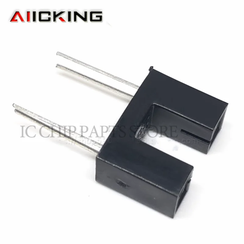 DB1S650 10 قطعة/السلع ، نوع الإرسال الاستشعار الكهروضوئية DB1S650 التماس البصرية 0.5 مللي متر ضوء تلقي المسافة ، الأصلي في الأوراق المالية