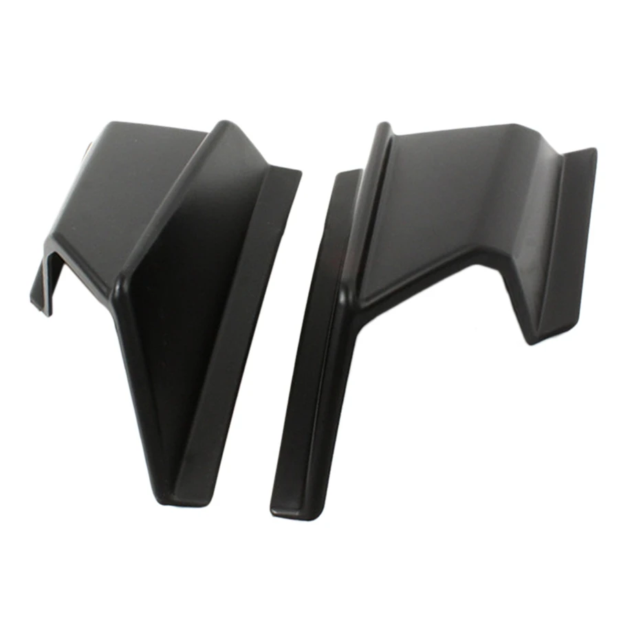 

Motorcycle Front Side Spoiler, for HONDA ADV150 ADV 150 2019 2020 Front Pneumatic Fairing Side Wing Protector Black