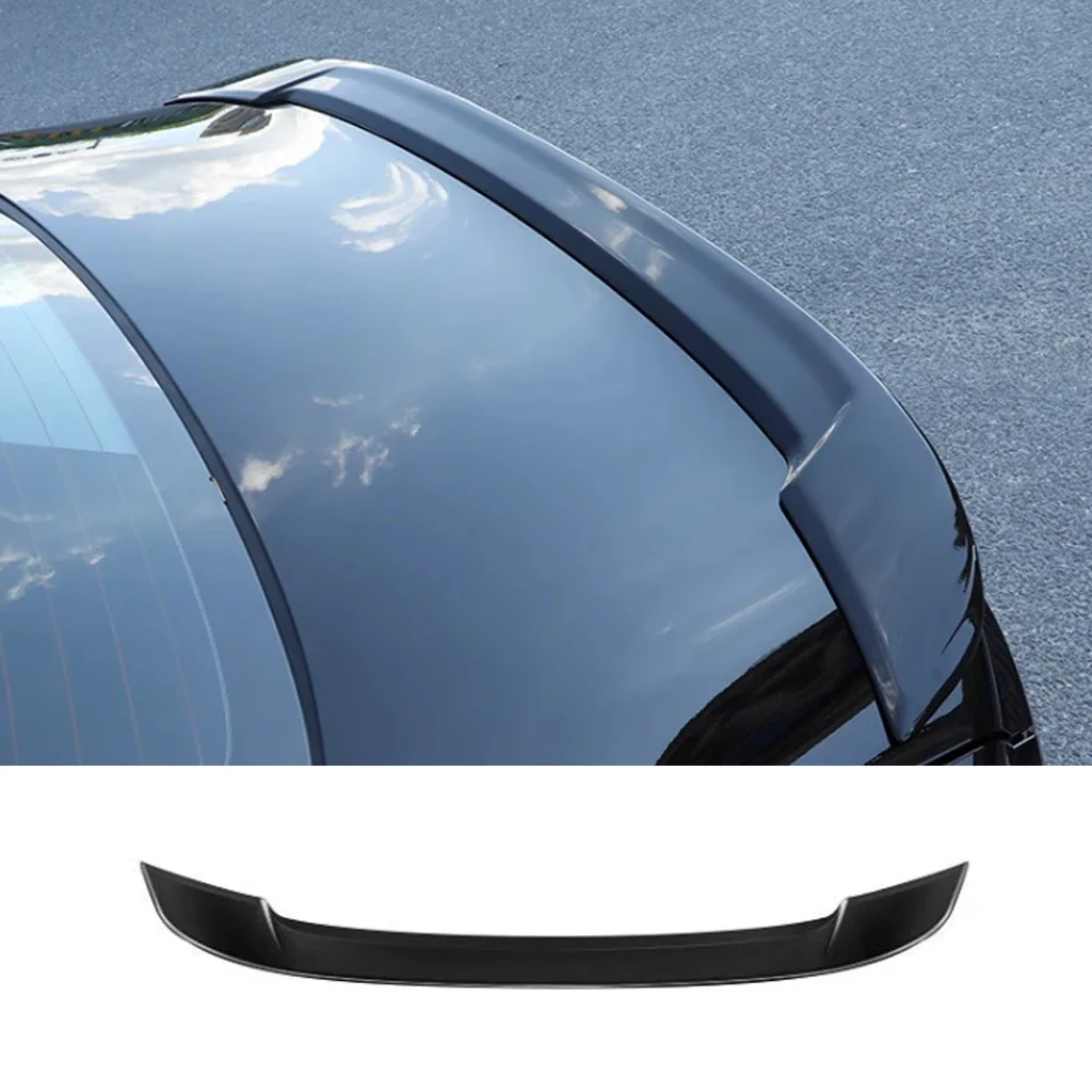 New! Car Rear Trunk Boot Spoiler Wing for Accord Honda 11th Gen 2023 2024 Rear Roof Spoiler Wing Body Kits Tuning