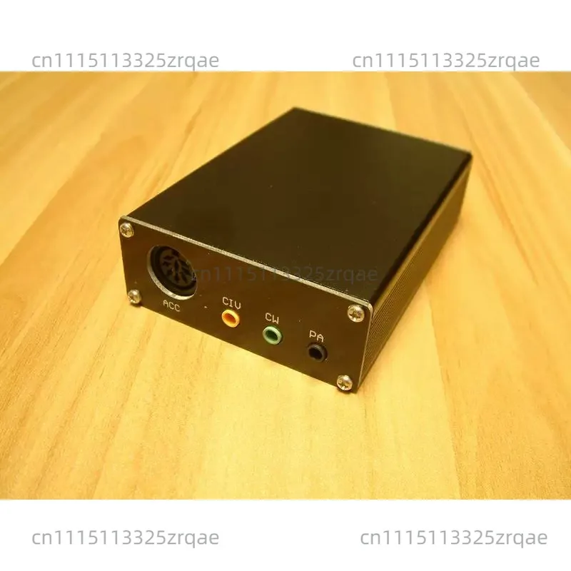 2025 Newest Link U5 ICOM Radio Connector with Power Amplifier Interface